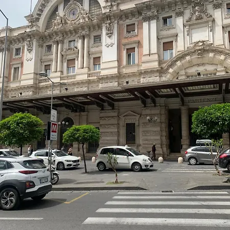 Mergellina Ludopa Διαμέρισμα Νάπολη