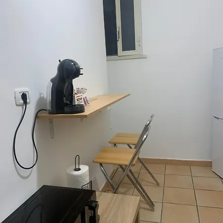 Апартаменты Mergellina Ludopa Неаполь