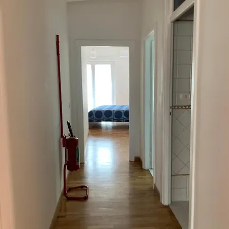 Mergellina Ludopa Апартаменты Неаполь