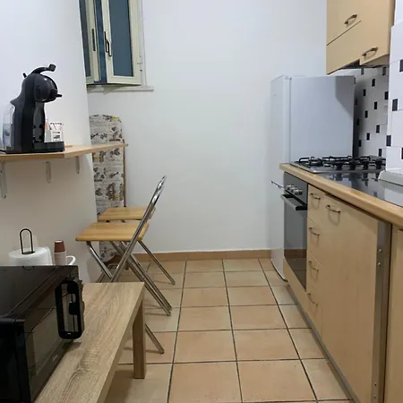 Апартаменты Mergellina Ludopa Неаполь