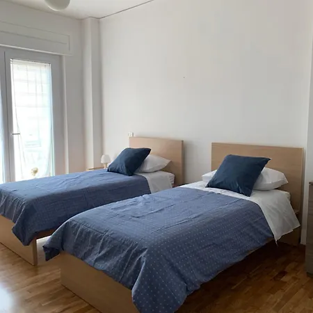 Mergellina Ludopa Апартаменты Неаполь