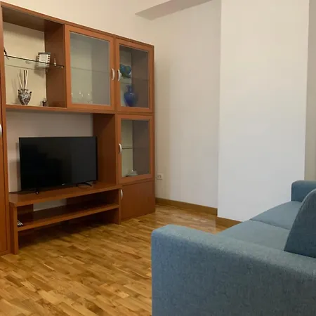 Апартаменты Mergellina Ludopa *