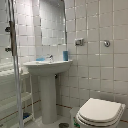 Mergellina Ludopa Апартаменты Неаполь