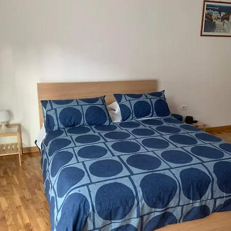 Апартаменты Mergellina Ludopa *