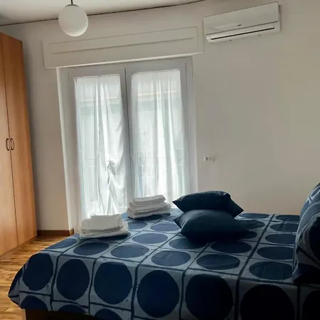 Mergellina Ludopa Апартаменты Неаполь