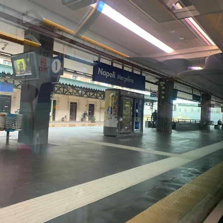 Апартаменты Mergellina Ludopa Неаполь