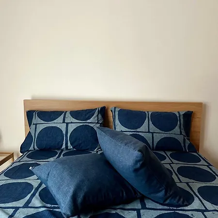 Mergellina Ludopa Апартаменты Неаполь