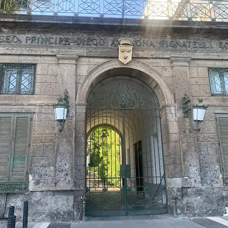 Mergellina Ludopa Апартаменты Неаполь