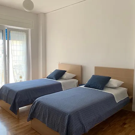 Mergellina Ludopa Апартаменты