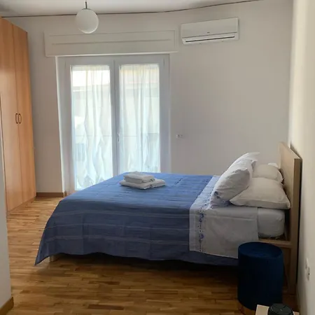 Апартаменты Mergellina Ludopa *