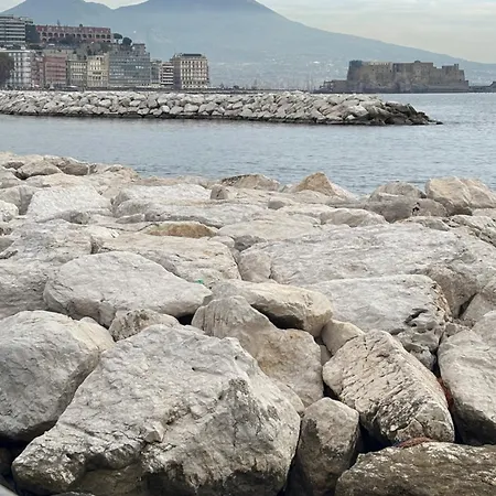 Апартаменты Mergellina Ludopa *