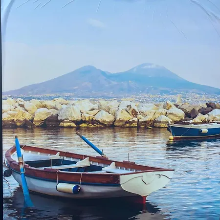 Mergellina Ludopa Апартаменты