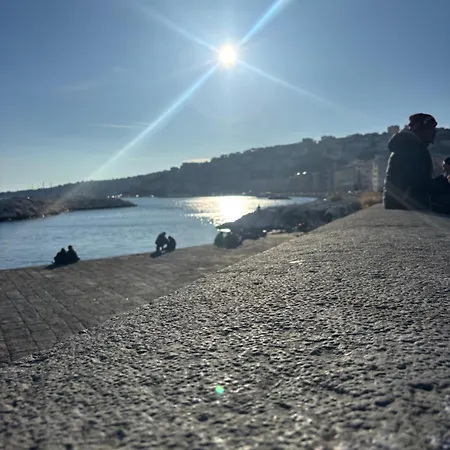 Апартаменты Mergellina Ludopa *