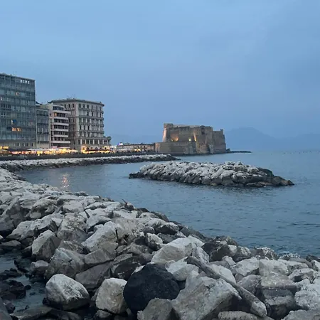 Апартаменты Mergellina Ludopa *