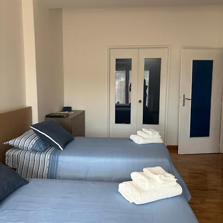 Mergellina Ludopa Апартаменты