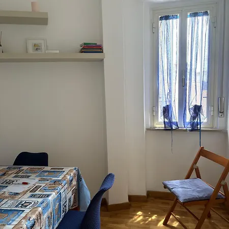 Апартаменты Mergellina Ludopa