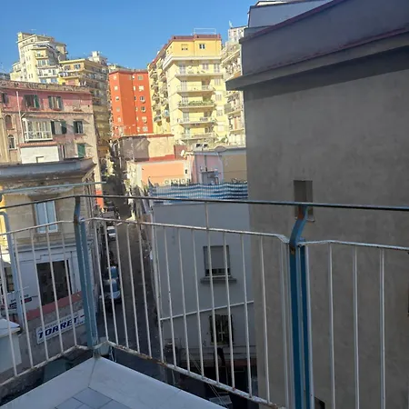 Mergellina Ludopa Апартаменты