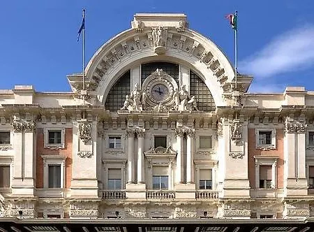 Mergellina Ludopa Апартаменты