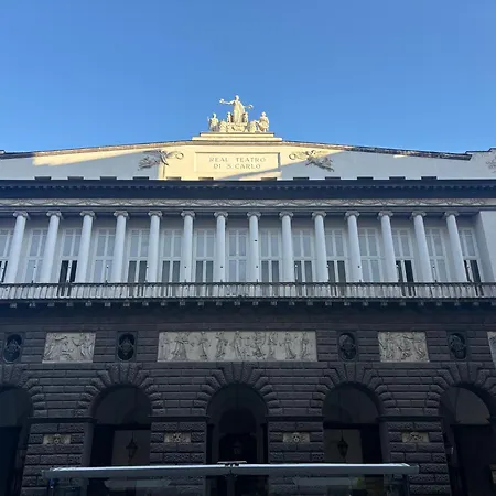 Mergellina Ludopa Lägenhet Neapel
