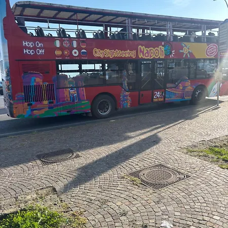 Mergellina Ludopa דירה נאפולי