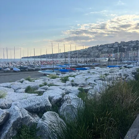 דירה Mergellina Ludopa נאפולי